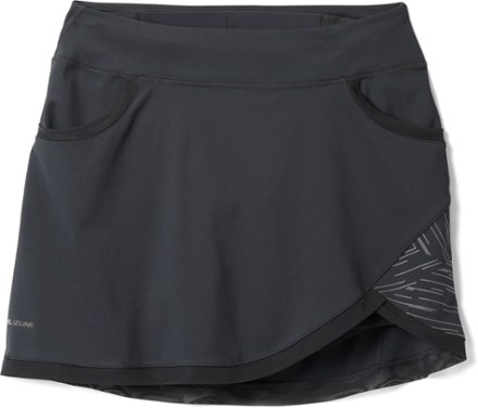 PEARL iZUMi Sugar Cycling Skirt - Black - Women