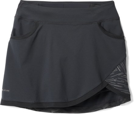 PEARL iZUMi Sugar Cycling Skirt - Women's - Black 0
