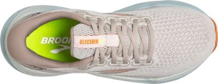 Brooks Glycerin 21 Road-Running Shoes - Women's 5