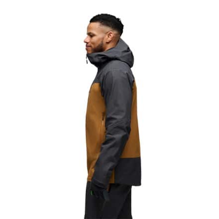 Black Diamond Mission Alpine Shell Jacket - Men's 3