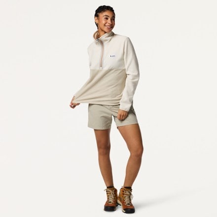 Cotopaxi Amado Fleece Pullover - Women's 3