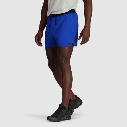 Outdoor Research Swift Lite Shorts - Men's 4