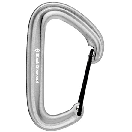 Black Diamond LiteWire Carabiner 0