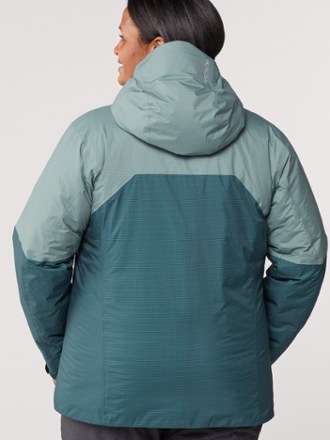 Arc'teryx Rush Insulated Jacket - Women's 2