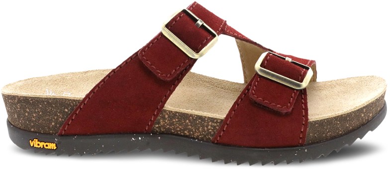 Product Image of color Cinnabar Suede