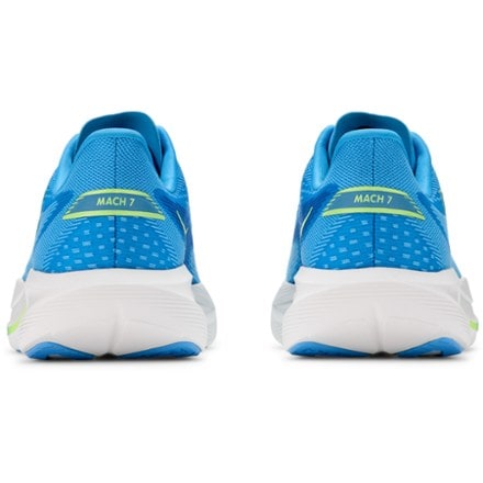 HOKA Mach 7 Road-Running Shoes - Men's 4