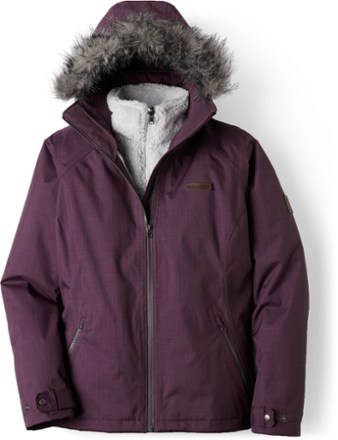 columbia 3 in 1 womens jacket