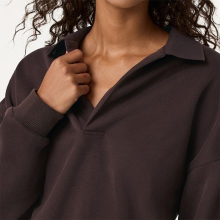 Vuori Restore Rugby Pullover - Women's 3