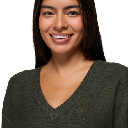 prAna Milani V-Neck Sweater - Women's 3
