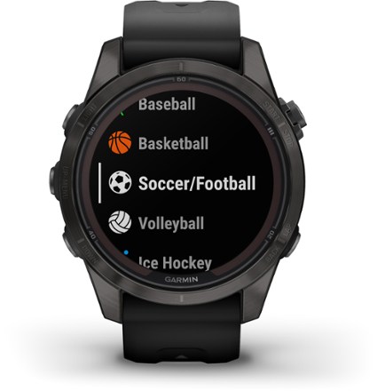 Garmin fenix 7S Pro Sapphire Solar Edition 7