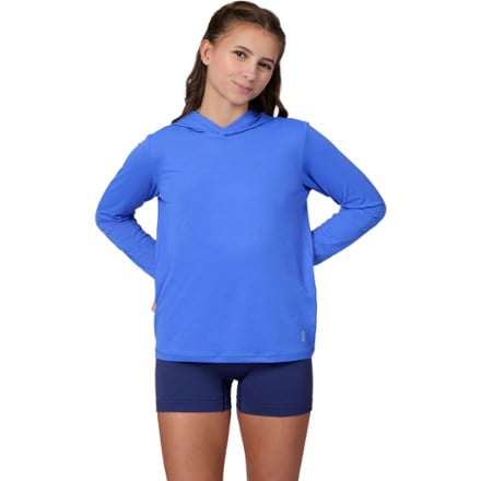 Free Country SunFree UPF Pullover Top - Kids' 0