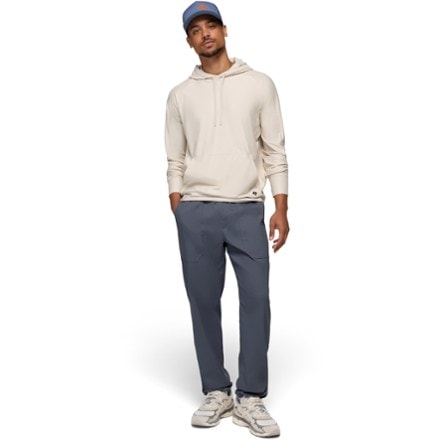 prAna Stretch Zion Field Pants - Men's 8