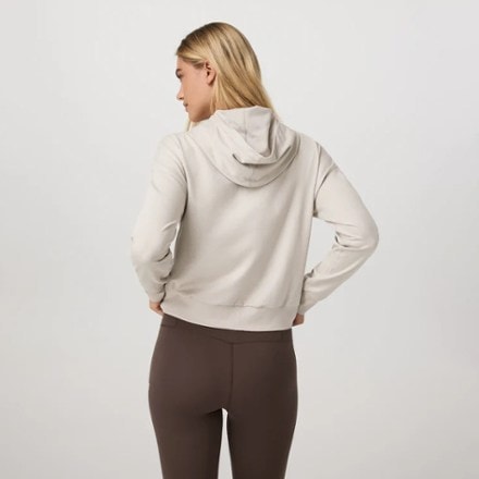 Vuori Halo Modern Full-Zip Hoodie - Women's 1