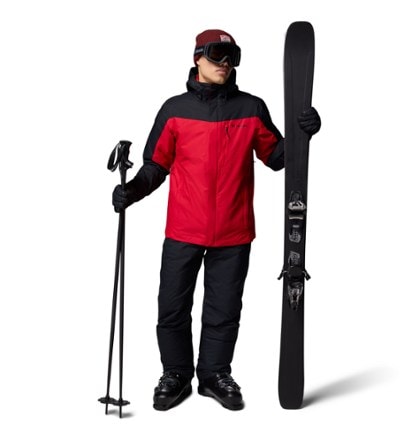 Columbia Whirlibird V Interchange 3-in-1 Jacket - Men's 2