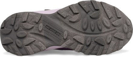 Merrell Moab Speed Mid A/C Waterproof Shoes - Kids' 4