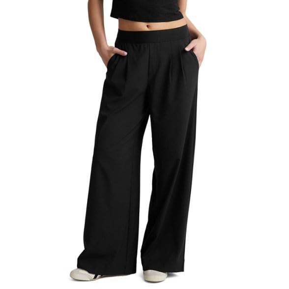 On Body Image of color Black