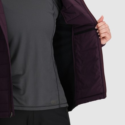 Outdoor Research Shadow Insulated Hoodie II - Women's 6