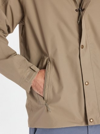 Marmot Cascade Rain Jacket - Men's 5
