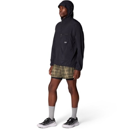 Mountain Hardwear Shade Lite 5" Shorts - Men's 0