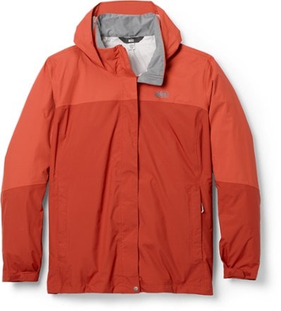 Plus size waterproof online running jacket