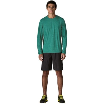 Patagonia Capilene Cool Daily Long-Sleeve Shirt - Men's 3