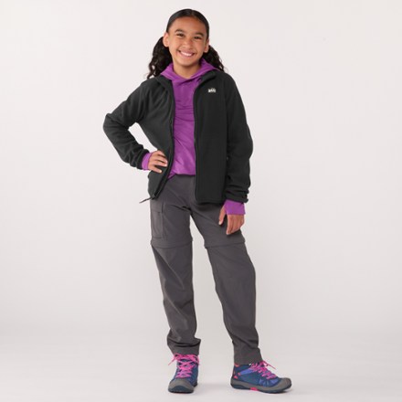 REI Co-op Trailmade Fleece Jacket - Kids' 3