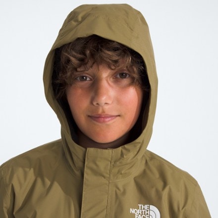The North Face Warm Antora Rain Jacket - Boys' 4