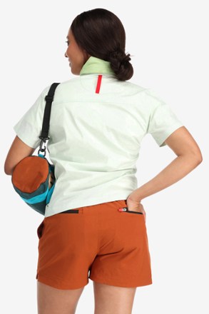Topo Designs Global Shirt - Women's 2