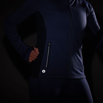Smartwool Active Fleece Jacket - Women's 2