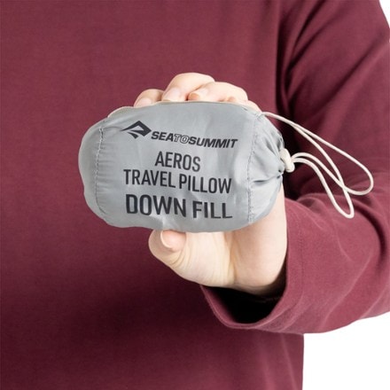 Sea to Summit Aeros Down Travel Pillow - Regular 4