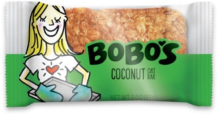 Bobo's Oat Bars Oat Bar 0
