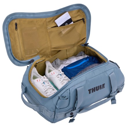 Thule Chasm 30 L Duffel Wide-mouth opening