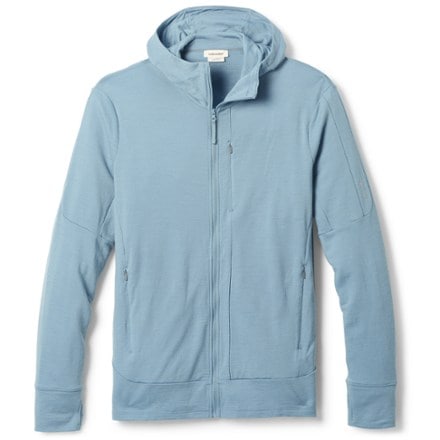 Icebreaker Merino 260 Quantum Long-Sleeve Zip Hoodie - Men's 0