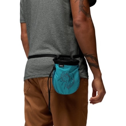 prAna Graphic Chalk Bag 2