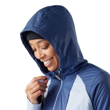 Smartwool Smartloft Hooded Insulated Jacket - Women's 2
