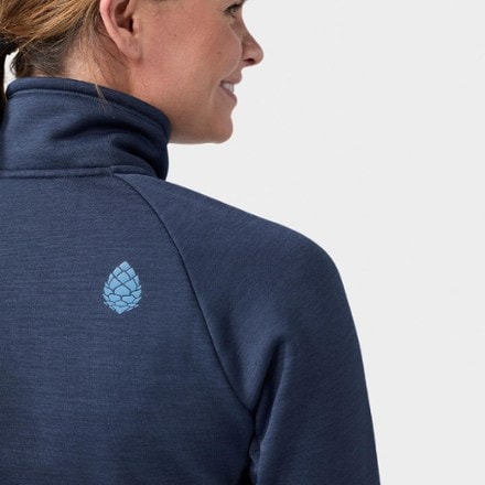 Stio Glide Power Stretch Half-Zip Fleece - Women's 4