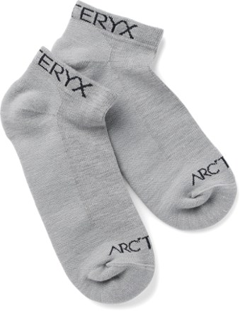 Arc'teryx Merino Wool Low-Cut Socks