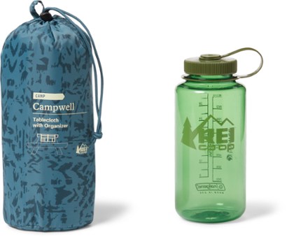 REI Co-op Campwell Tablecloth with Organizer 2