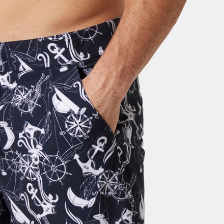 Helly Hansen Newport 8" Board Shorts - Men's 4