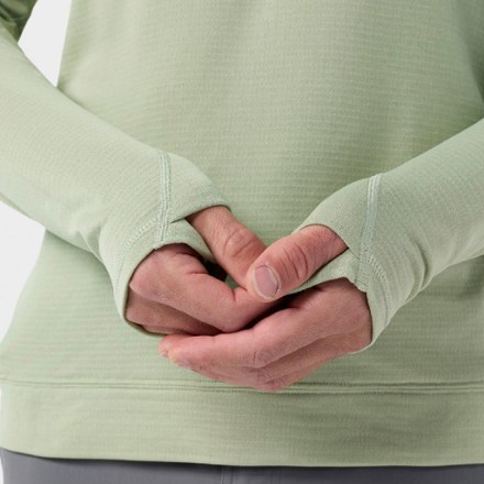 Stio Trax Power Grid Crew Pullover - Men's 6