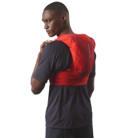 Salomon Adv Skin 12 Hydration Vest 2