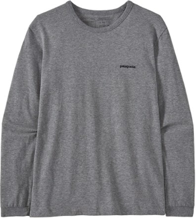 Patagonia P-6 Logo Responsibili-Tee Long-Sleeve T-Shirt - Women's 3