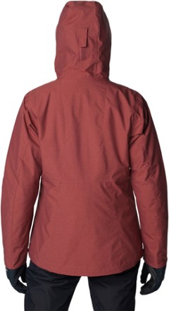 Columbia Whirlibird IV Interchange 3-in-1 Jacket - Women's 2