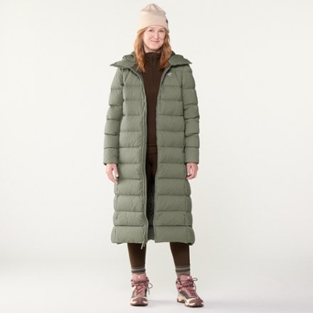Arc'teryx Thorium Extra-Long Down Parka - Women's 6