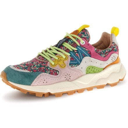 Flower Mountain Yamano 3 Print Sneakers - Women's 2