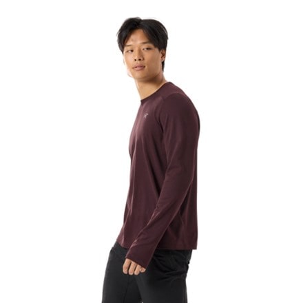 Arc'teryx Cormac Heavyweight Long-Sleeve Shirt - Men's 4