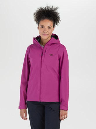 Outdoor Research Dryline Rain Jacket - Women's 1