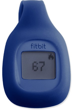 Black New Sealed Fit bit Fitbit Zip Wireless Activity Tracker 