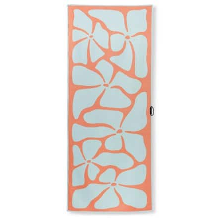 Nomadix Organic Cotton Travel Towel 1