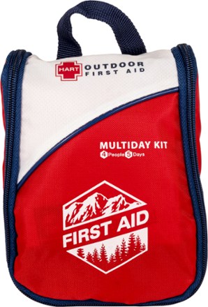 HART Outdoor Multiday First-Aid Kit 0